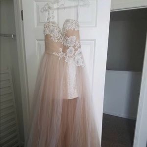Sherri Hill Size 4 Dress